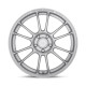 ALU disky Motegi Motegi MR146 SS6 disk 15x8 4X100 72.56 ET28, Hyper silver | race-shop.sk