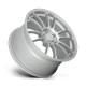 ALU disky Motegi Motegi MR146 SS6 disk 17x7 5X120 74.1 ET42, Hyper silver | race-shop.sk