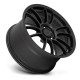 ALU disky Motegi Motegi MR146 SS6 disk 18x9.5 5X100 72.56 ET45, Saténová čierna | race-shop.sk