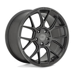 Motegi MR147 CM7 disk 18x9.5 5X114.3 72.56 ET35, Gunmetal
