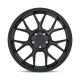 ALU disky Motegi Motegi MR147 CM7 disk 18x9.5 5X100 72.56 ET45, Saténová čierna | race-shop.sk
