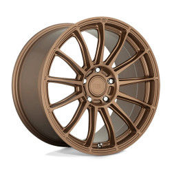 Motegi MR148 CS13 disk 15x7 5X100 72.56 ET15, Matný bronz
