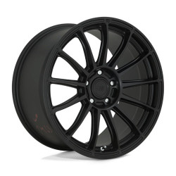 Motegi MR148 CS13 disk 18x8.5 5X114.3 72.56 ET35, Saténová čierna