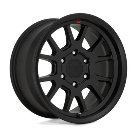 ALU disky Motegi Motegi MR149 MT6 disk 17x8.5 6X139.7 106.1 ET18, Saténová čierna | race-shop.sk