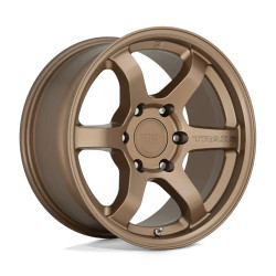 Motegi MR150 TRAILITE disk 17x8.5 6X114.3 66.06 ET18, Matný bronz