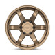 ALU disky Motegi Motegi MR150 TRAILITE disk 17x8.5 6X139.7 106.1 ET0, Matný bronz | race-shop.sk