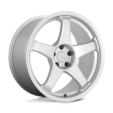 ALU disky Motegi Motegi MR151 CS5 disk 19x8.5 5X112 66.56 ET45, Hyper silver | race-shop.sk