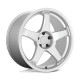 ALU disky Motegi Motegi MR151 CS5 disk 19x9.5 5X114.3 72.56 ET40, Hyper silver | race-shop.sk