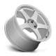 ALU disky Motegi Motegi MR151 CS5 disk 19x9.5 5X114.3 72.56 ET40, Hyper silver | race-shop.sk