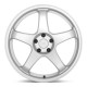 ALU disky Motegi Motegi MR151 CS5 disk 19x9.5 5X114.3 72.56 ET40, Hyper silver | race-shop.sk