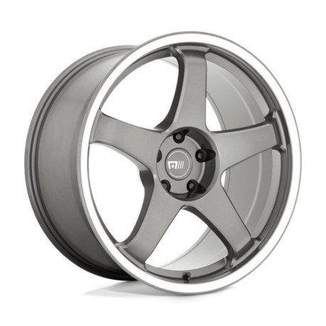 ALU disky Motegi Motegi MR151 CS5 disk 19x9.5 5X120 74.1 ET40, Gunmetal | race-shop.sk