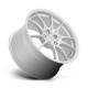 ALU disky Motegi Motegi MR152 SS5 disk 18x8.5 5X114.3 72.56 ET35, Hyper silver | race-shop.sk