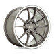 ALU disky Motegi Motegi MR152 SS5 disk 19x8.5 5X108 63.36 ET42, Gunmetal | race-shop.sk
