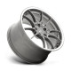 ALU disky Motegi Motegi MR152 SS5 disk 19x8.5 5X112 66.56 ET45, Gunmetal | race-shop.sk