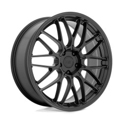 Motegi MR153 CM10 disk 19x9.5 5X114.3 72.56 ET40, Saténová čierna