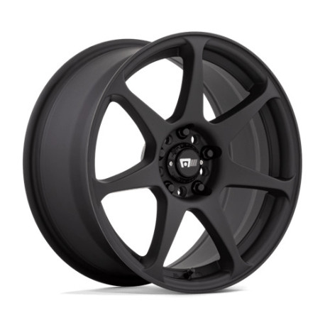 ALU disky Motegi Motegi MR154 BATTLE disk 17x8 5X114.3 72.56 ET30, Matná čierna | race-shop.sk