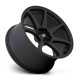ALU disky Motegi Motegi MR154 BATTLE disk 17x8 5X114.3 72.56 ET43, Matná čierna | race-shop.sk