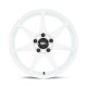 ALU disky Motegi Motegi MR154 BATTLE disk 17x8 5X114.3 72.56 ET30, Biela | race-shop.sk