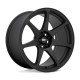 ALU disky Motegi Motegi MR154 BATTLE disk 17x8 5X110 72.56 ET43, Matná čierna | race-shop.sk
