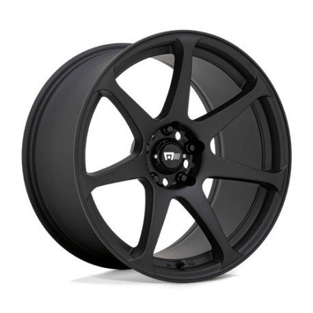 ALU disky Motegi Motegi MR154 BATTLE disk 17x8 5X110 72.56 ET43, Matná čierna | race-shop.sk