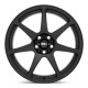 ALU disky Motegi Motegi MR154 BATTLE disk 17x8 5X110 72.56 ET43, Matná čierna | race-shop.sk