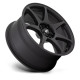 ALU disky Motegi Motegi MR154 BATTLE disk 17x8 5X100 72.56 ET30, Matná čierna | race-shop.sk
