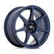 ALU disky Motegi Motegi MR154 BATTLE disk 17x8 5X100 72.56 ET30, Polnočná modrá | race-shop.sk