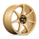 ALU disky Motegi Motegi MR154 BATTLE disk 17x9.5 5X114.3 72.56 ET30, Zlatá | race-shop.sk