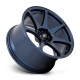 ALU disky Motegi Motegi MR154 BATTLE disk 18x8 5X114.3 72.56 ET43, Polnočná modrá | race-shop.sk