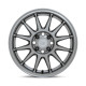 ALU disky Motegi Motegi MR156 S12 disk 15x8 4X100/4X108 72.56 ET28, Gloss gunmetal | race-shop.sk