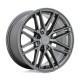 ALU disky Motegi Motegi MR157 CM8 disk 16x7.5 4X100/4X114.3 72.56 ET32, Gloss gunmetal | race-shop.sk