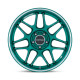 ALU disky Motegi Motegi MR158 TSUBAKI disk 19x9.5 5X112 66.56 ET35, Hokkaido zelená | race-shop.sk