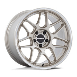 Motegi MR158 TSUBAKI disk 18x10.5 5X120 74.1 ET35, motorsport zlatá