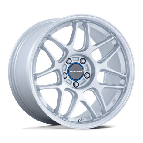ALU disky Motegi Motegi MR158 TSUBAKI disk 18x10.5 5X120 74.1 ET35, Hyper silver | race-shop.sk