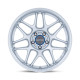 ALU disky Motegi Motegi MR158 TSUBAKI disk 18x9.5 5X100 56.15 ET40, Hyper silver | race-shop.sk
