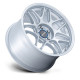 ALU disky Motegi Motegi MR158 TSUBAKI disk 19x9.5 5X114.3 72.56 ET40, Hyper silver | race-shop.sk