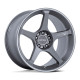 ALU disky Motegi Motegi MR159 BATTLE V disk 18x8.5 5X120 74.1 ET35, Gunzilla | race-shop.sk