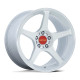 ALU disky Motegi Motegi MR159 BATTLE V disk 18x9.5 5X114.3 72.56 ET25, Biela perla Matsuri | race-shop.sk