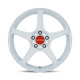 ALU disky Motegi Motegi MR159 BATTLE V disk 18x9.5 5X114.3 72.56 ET25, Biela perla Matsuri | race-shop.sk