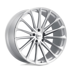 OHM PROTON wheel 17x7 5X114.3 76.1 ET50, Silver