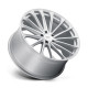 ALU disky OHM OHM PROTON wheel 20x10 5X120 64.15 ET35, Silver | race-shop.sk
