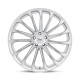 ALU disky OHM OHM PROTON wheel 20x10 5X114.3 64.15 ET40, Silver | race-shop.sk
