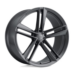 OHM LIGHTNING wheel 20x9 5X114.3 71.5 ET30, Gloss gunmetal