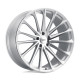 ALU disky OHM OHM PROTON wheel 20x9 5X120 64.15 ET30, Silver | race-shop.sk