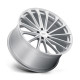 ALU disky OHM OHM PROTON wheel 20x9 5X120 64.15 ET30, Silver | race-shop.sk