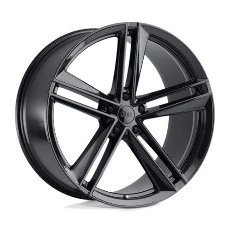 ALU disky OHM OHM LIGHTNING wheel 21x10.5 5X120 64.15 ET40, Gloss black | race-shop.sk