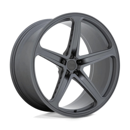 ALU disky OHM OHM AMP wheel 21x10 5X120 64.15 ET30, Matte gunmetal | race-shop.sk