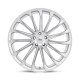 ALU disky OHM OHM PROTON wheel 21x9 5X120 64.15 ET25, Silver | race-shop.sk