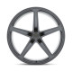 ALU disky OHM OHM AMP wheel 22x10 5X120 64.15 ET32, Matte gunmetal | race-shop.sk