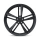 ALU disky OHM OHM LIGHTNING wheel 22x11 5X120 64.15 ET30, Gloss black | race-shop.sk